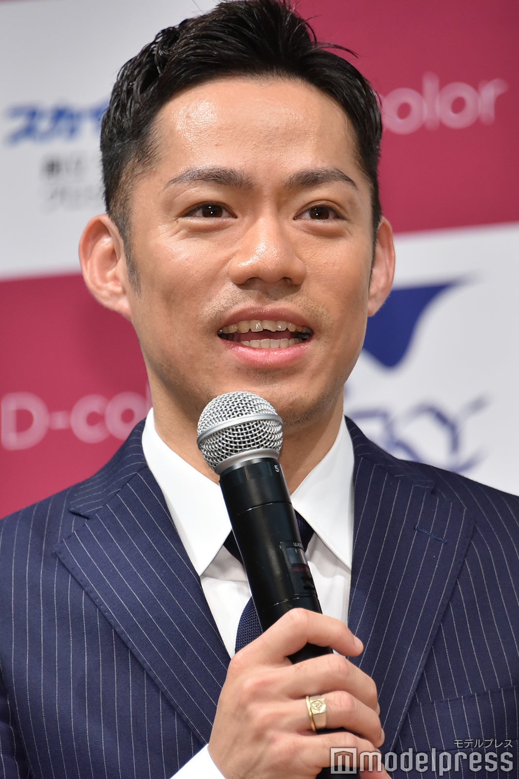 高橋大輔（C）モデルプレス