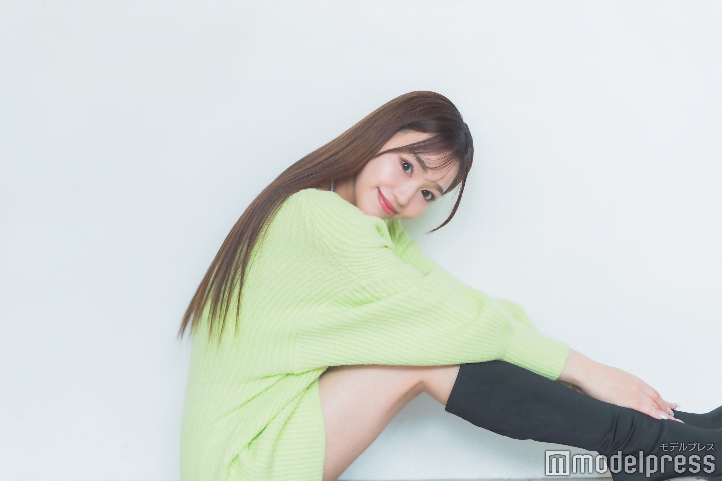 月嶋ちか（C）モデルプレス