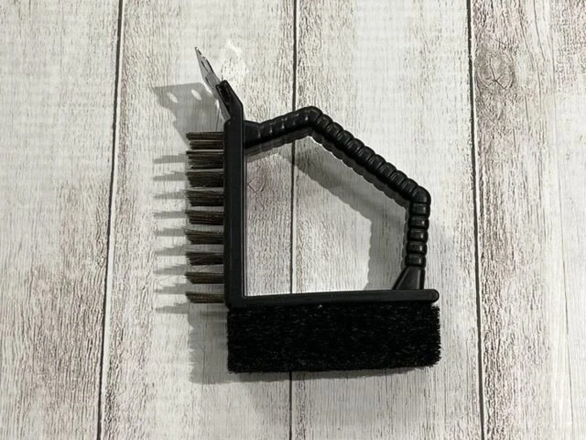 ダイソー　バーベキューブラシ