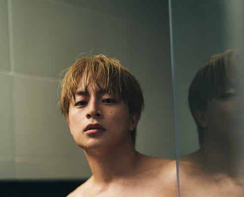 GENERATIONS白濱亜嵐“自身史上最高の肉体美”際立つシャワーカット公開 身体づくりの秘訣も【Hallelujah!!】