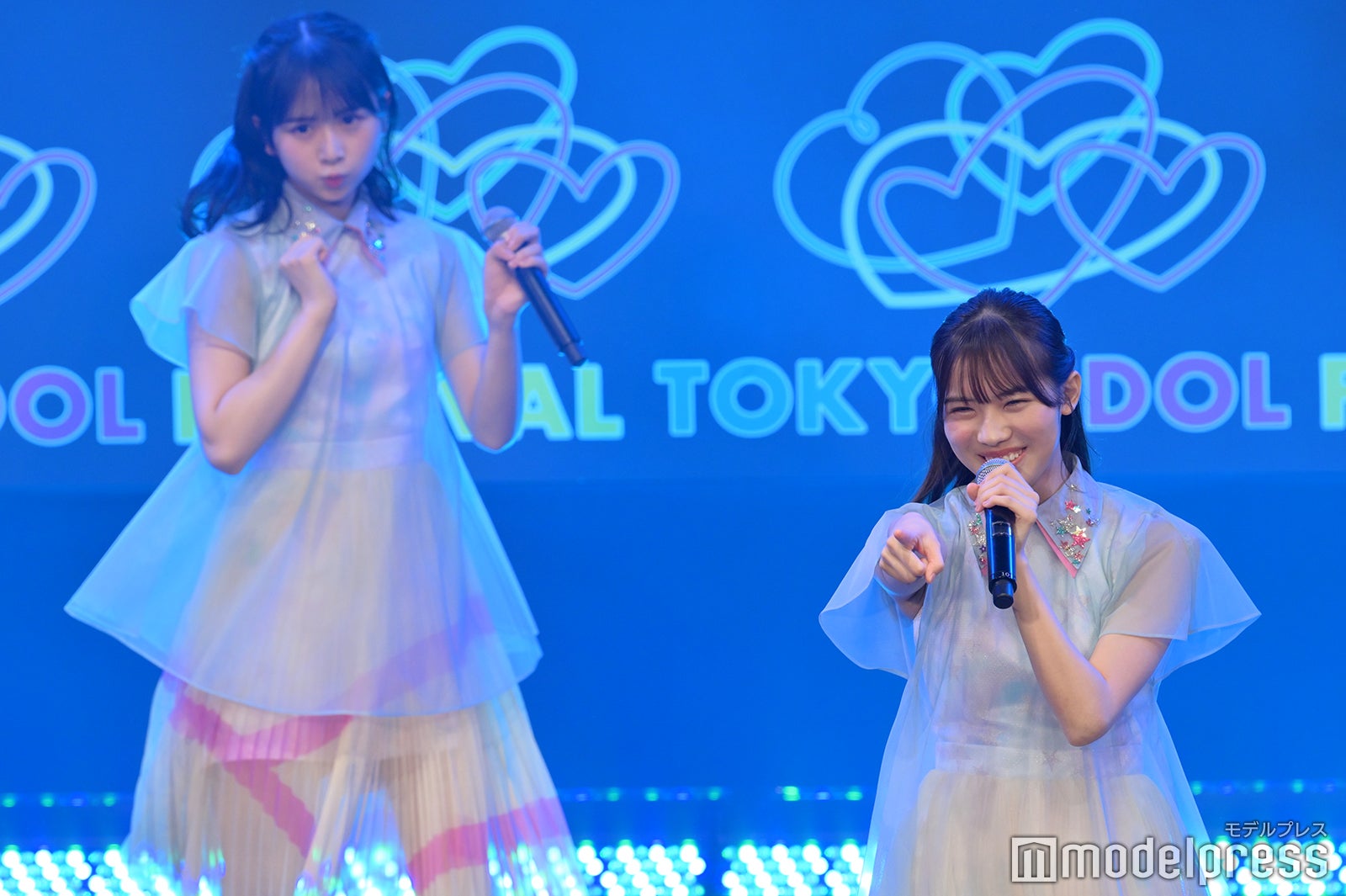 日向坂46（C）モデルプレス