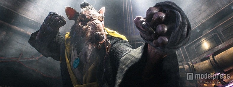 スプリンター（C）2014 Paramount Pictures. All Rights Reserved.