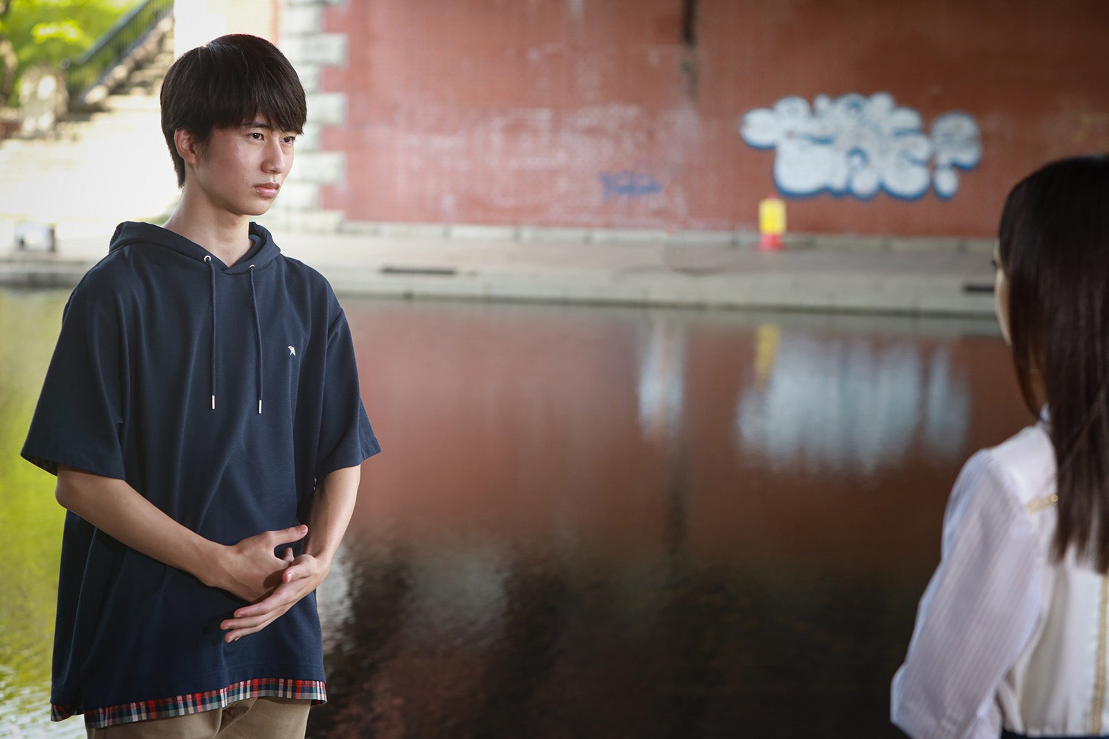 坂元愛登「スカイキャッスル」第6話より（C）テレビ朝日