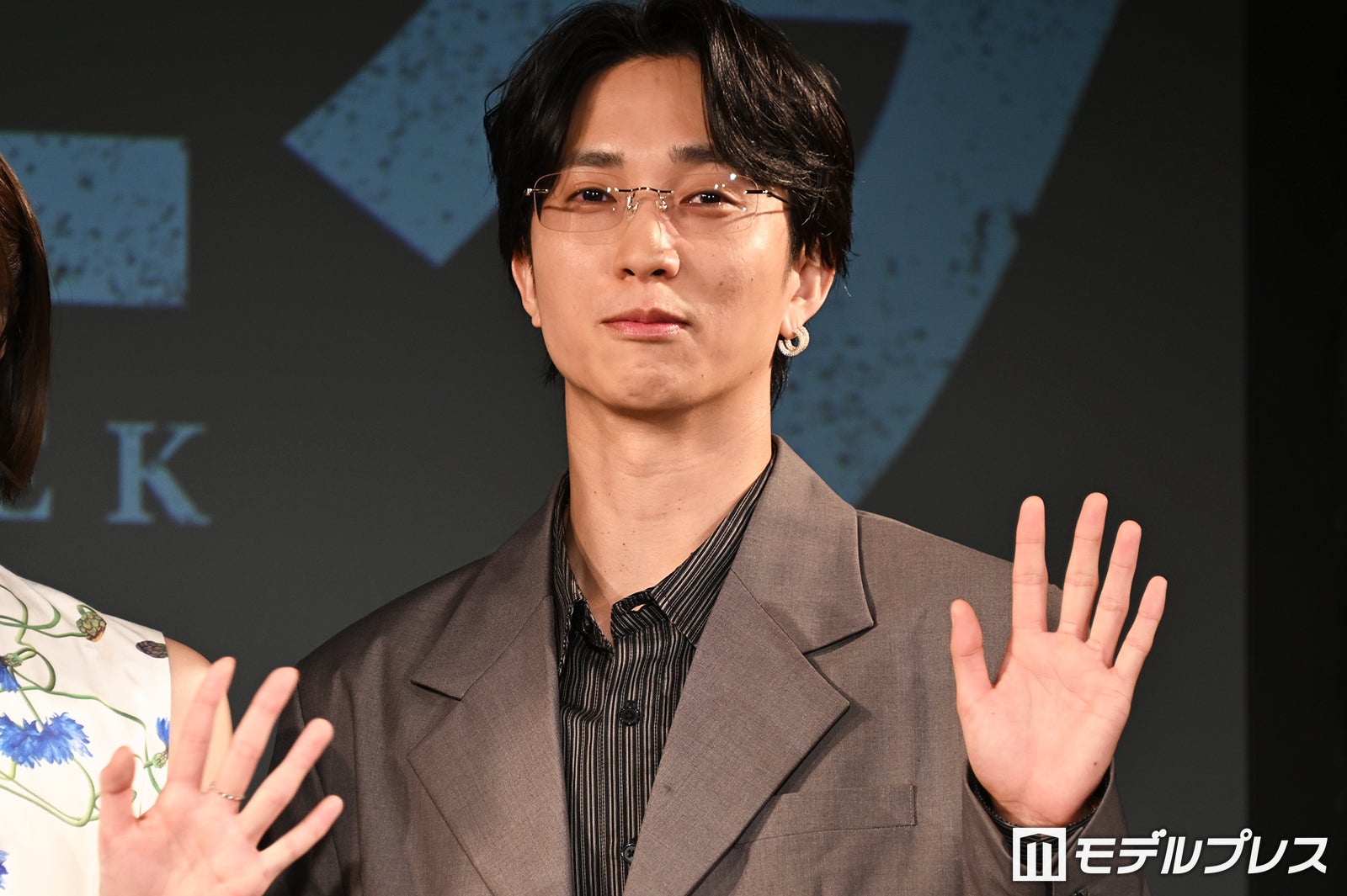 SixTONES田中樹、共演女優を“ママ”呼び？福士蒼汰からの呼び名にはツッコミ「嘘めちゃくちゃ下手」【ハイド＆シーク】