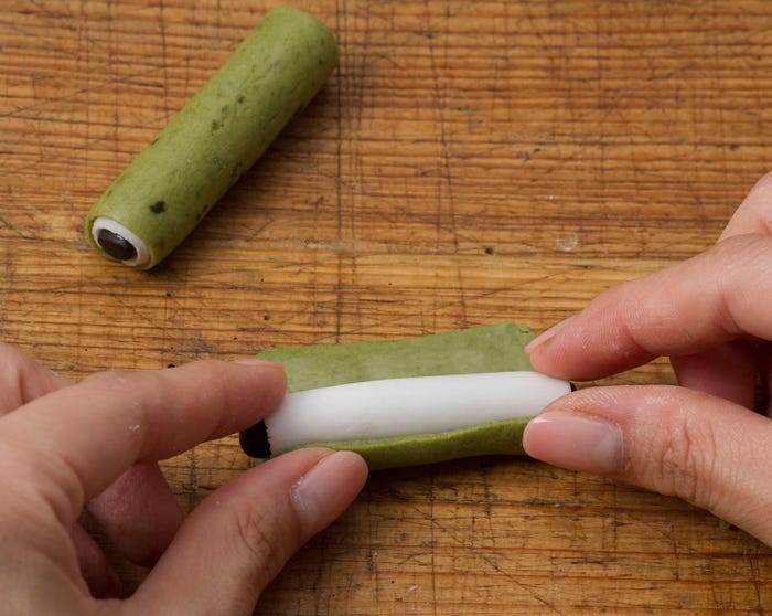 パーツを作る/画像提供:セブン&アイ出版