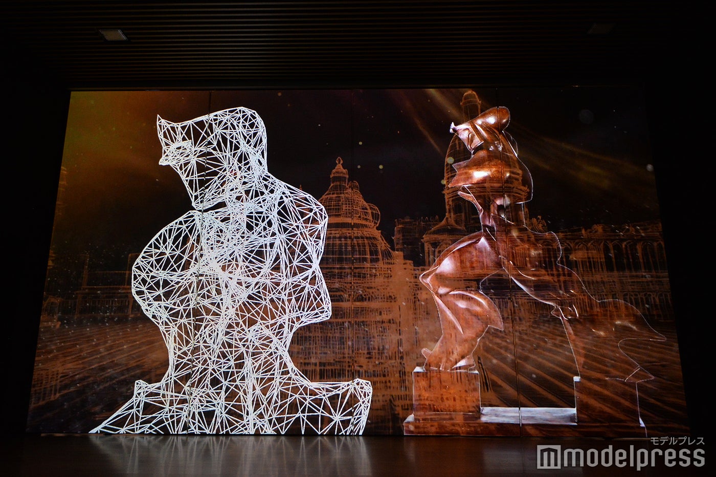 イタリア館（C）モデルプレス