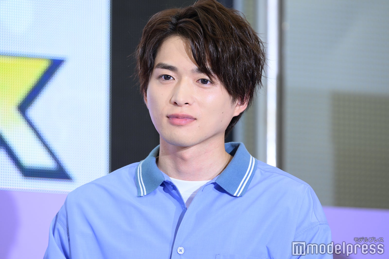 白洲迅（C）モデルプレス