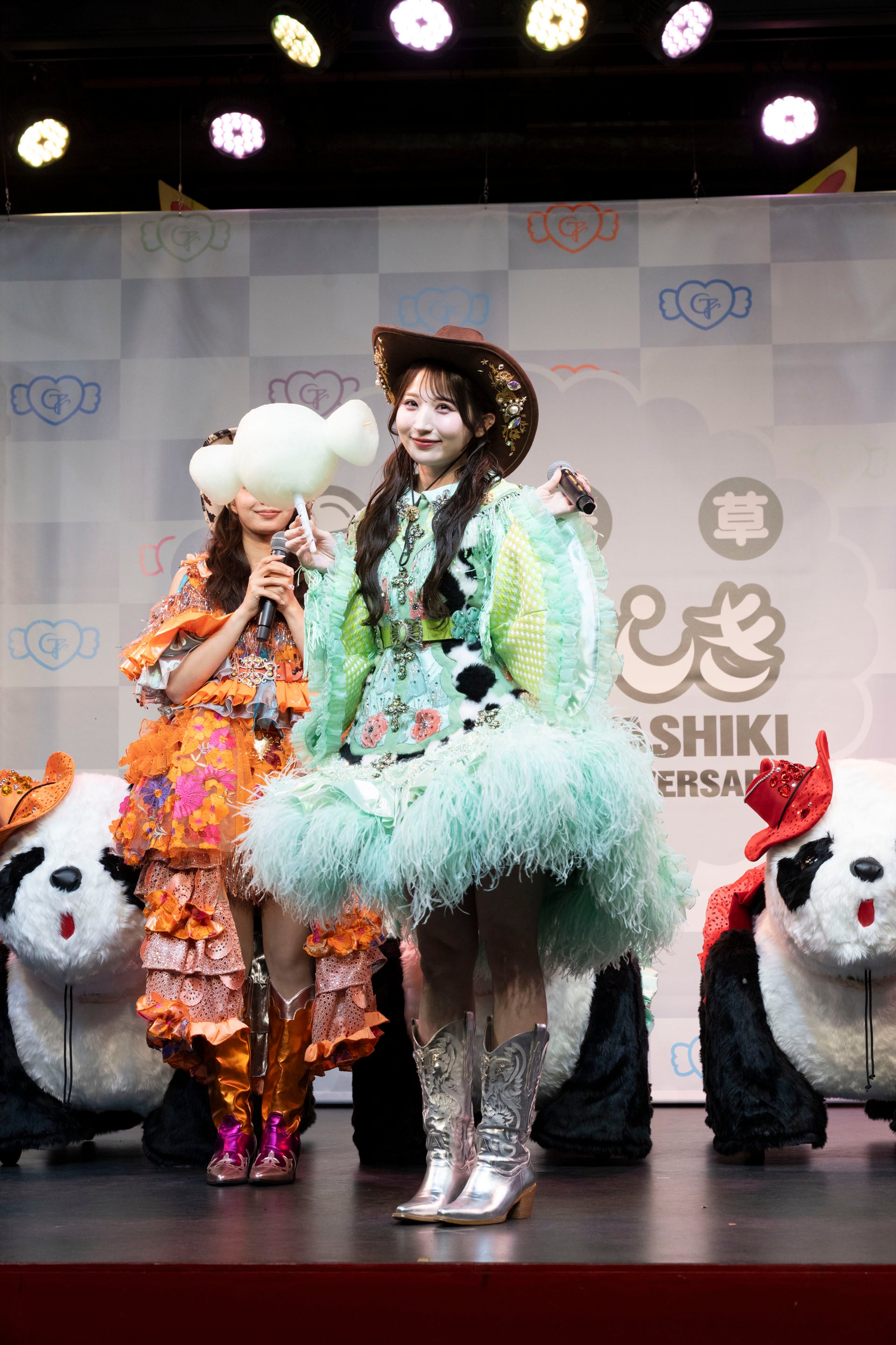 CANDY TUNE（提供写真）