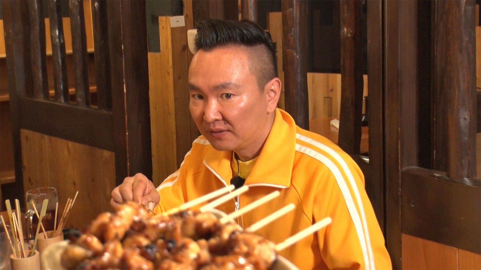 山内健司（C）テレビ朝日