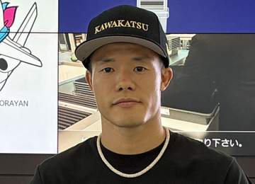 亀田和毅 相手王者が計量失格で変則タイトル戦に 「正直、失礼」自身一発クリアも 勝てば3階級制覇