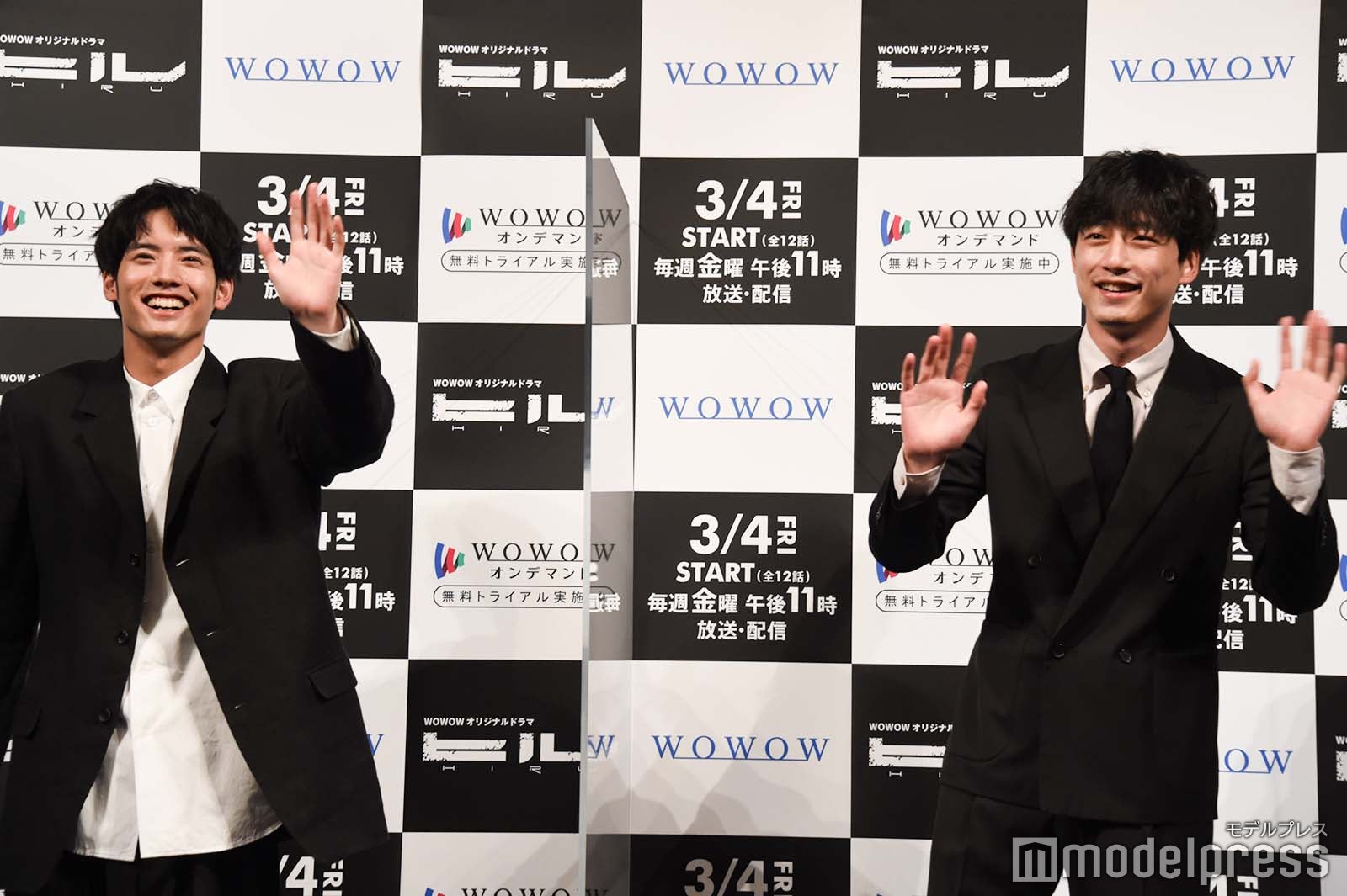 赤楚衛二、坂口健太郎 （C）モデルプレス