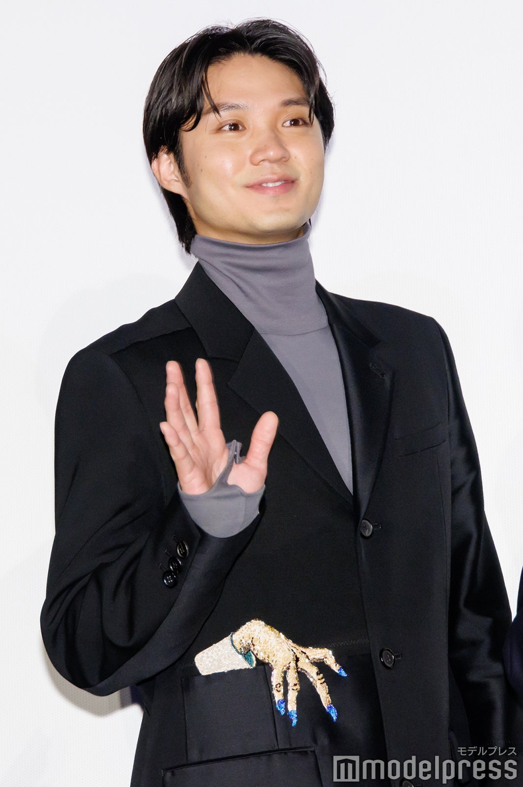 磯村勇斗（C）モデルプレス