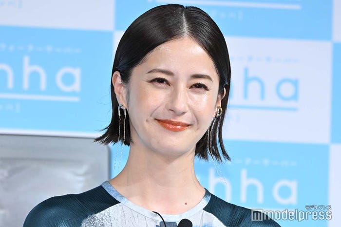 松本若菜 (C)モデルプレス