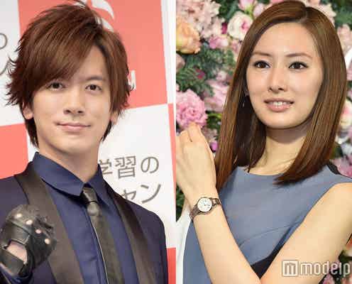 DAIGO、北川景子の誕生日祝福 プレゼントに「素敵すぎる」「理想」の声