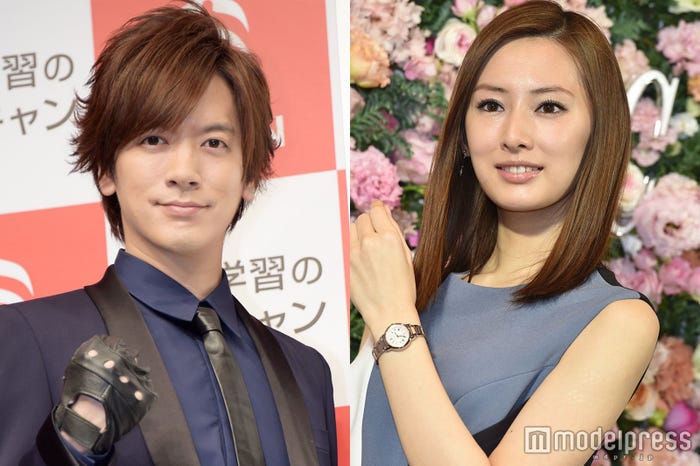 DAIGO&北川景子 (C)モデルプレス