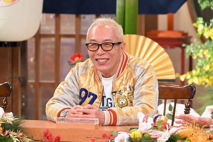 所ジョージ(C)テレビ朝日