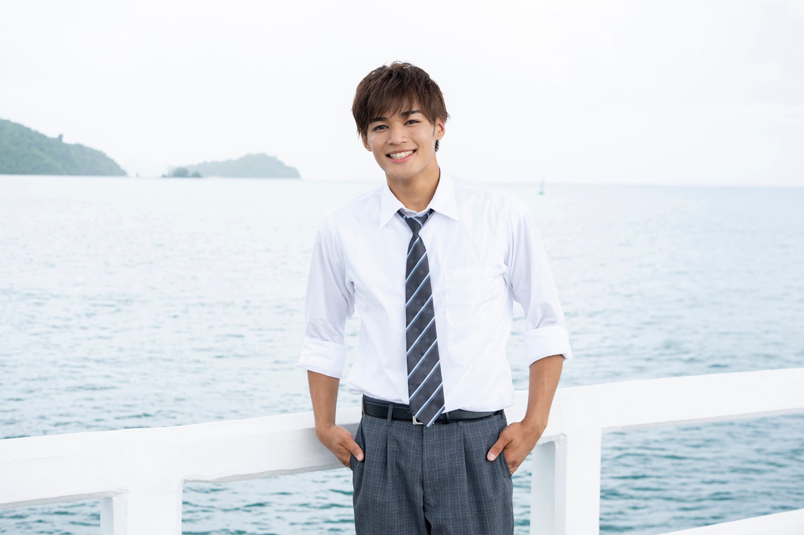 いくせい「今日、好きになりました。-プーケット編-」（C）AbemaTV, Inc.