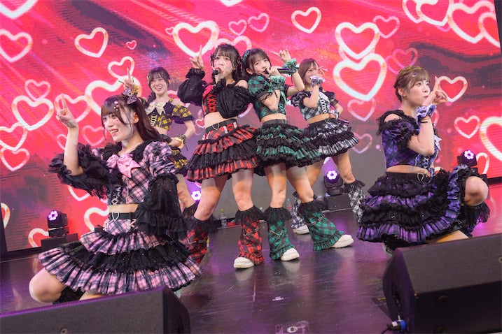 ポラリスマイル、結成1周年ライブで新体制始動 柳川みあ「この夏に懸ける」決意表明