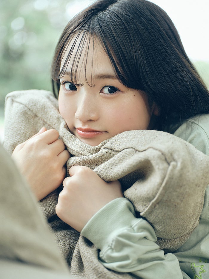 北爪さくら「日プ女子」後初メディア露出 大人な新しい一面で魅了