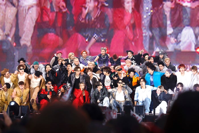 EXILE TRIBE“史上最多”12組84人集結 5個の発表・懐かし映像コラボも【LDH LIVE-EXPO 2024-EXILE TRIBE BEST HITS-】