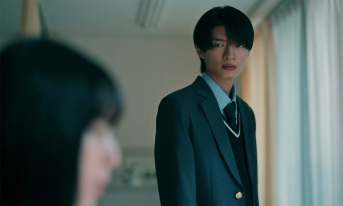 杢代和人「3年C組は不倫してます。」最終話(C)日本テレビ