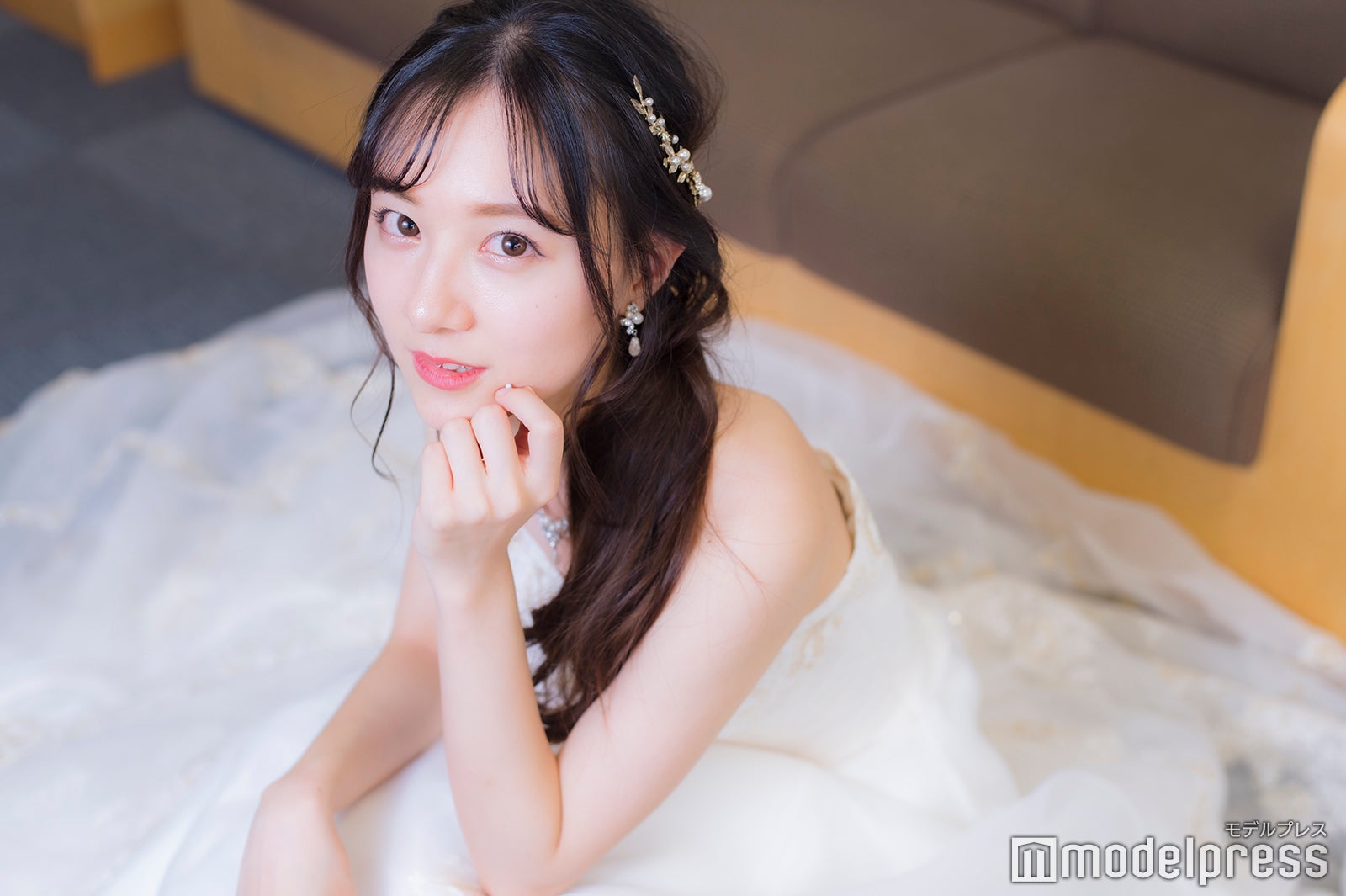 友恵温香（C）モデルプレス