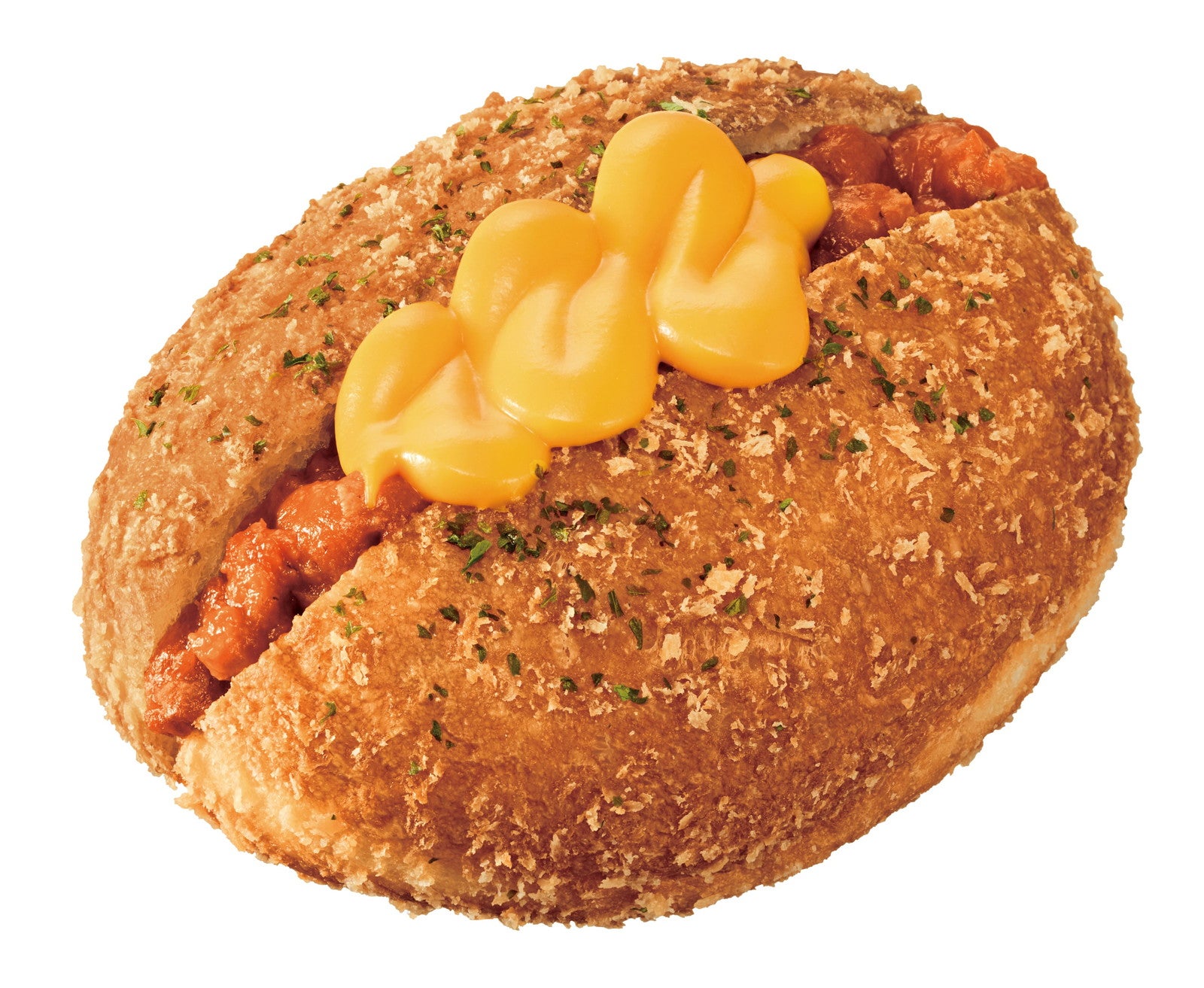 ザクもっちドッグ メキシカンミート／提供画像