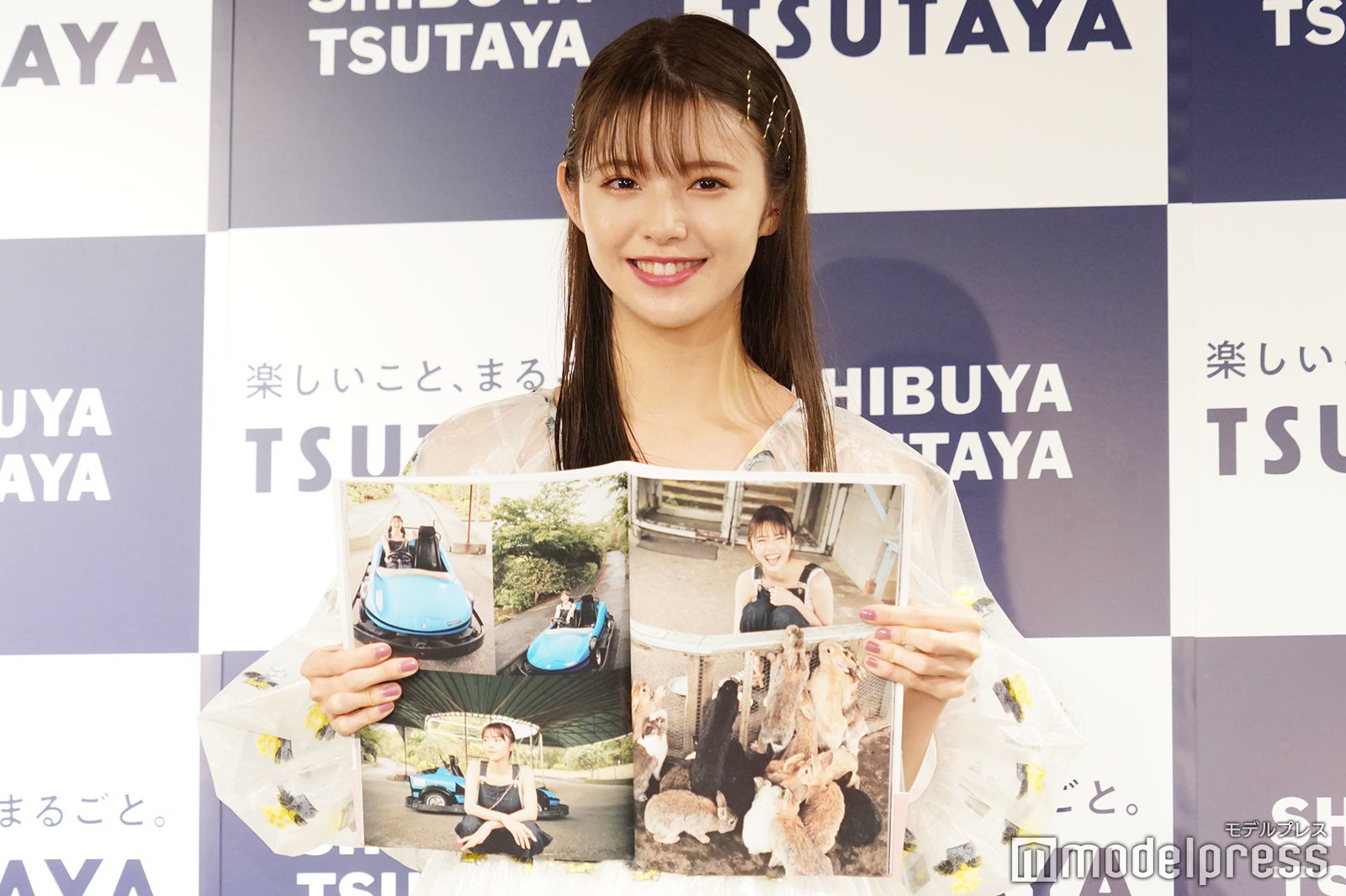 鈴木ゆうか（C）モデルプレス