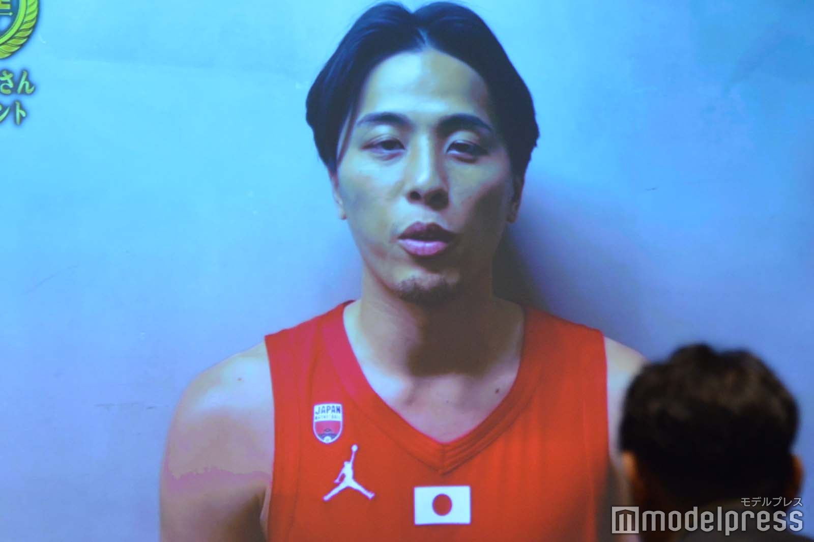 富樫勇樹選手（C）モデルプレス