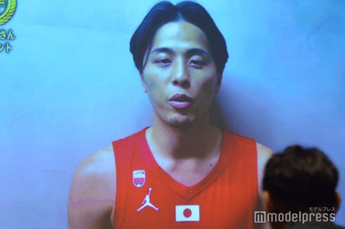 富樫勇樹選手(C)モデルプレス