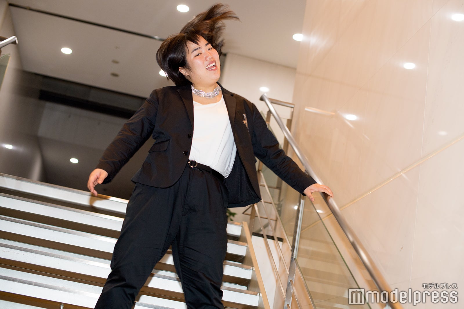 ゆりやんレトリィバァ（C）モデルプレス