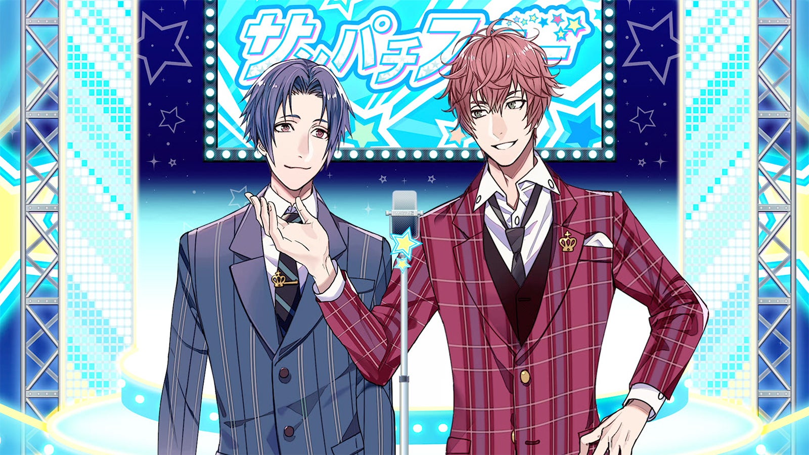 「サンパチスター」より（C）テレビ朝日