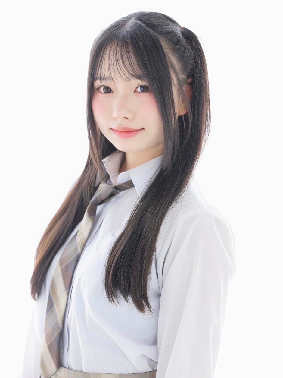 ももか（長野県）2年生／ファーストファイナリストGP（提供写真）