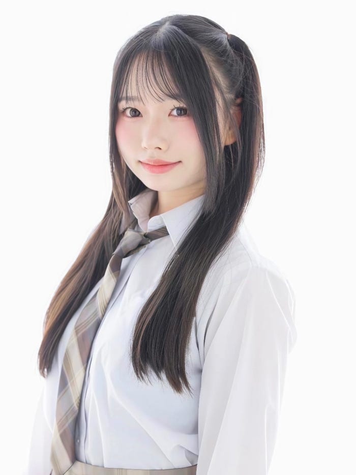 ももか(長野県)2年生/ファーストファイナリストGP(提供写真)