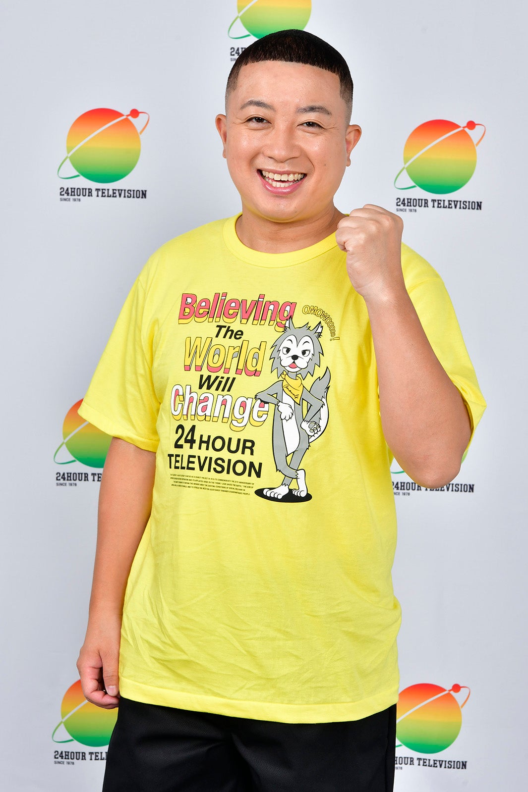 松尾駿（C）日本テレビ