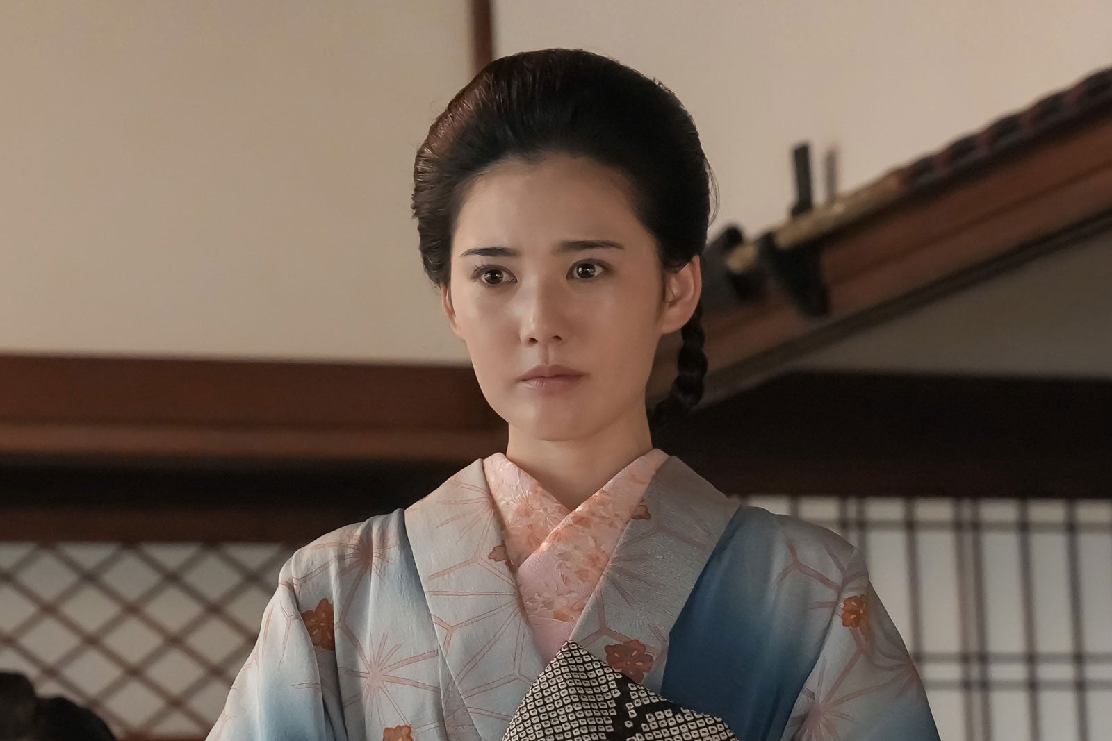 北香那「ばけばけ」第52話（C）NHK