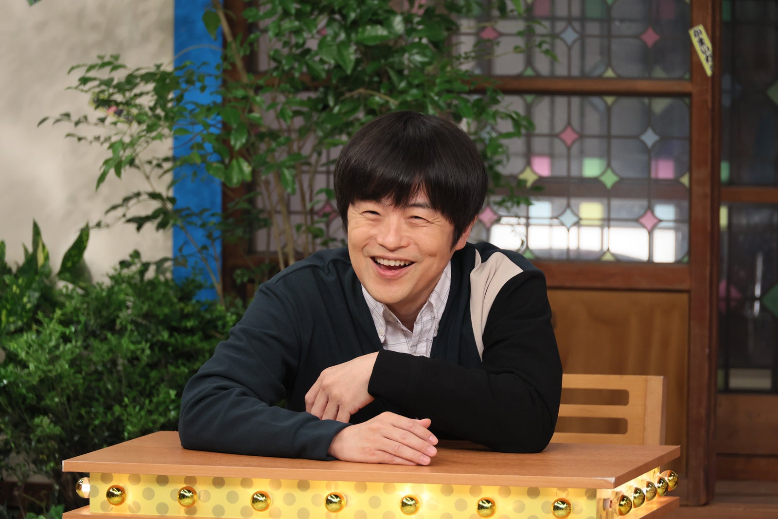 バカリズム（C）テレビ朝日