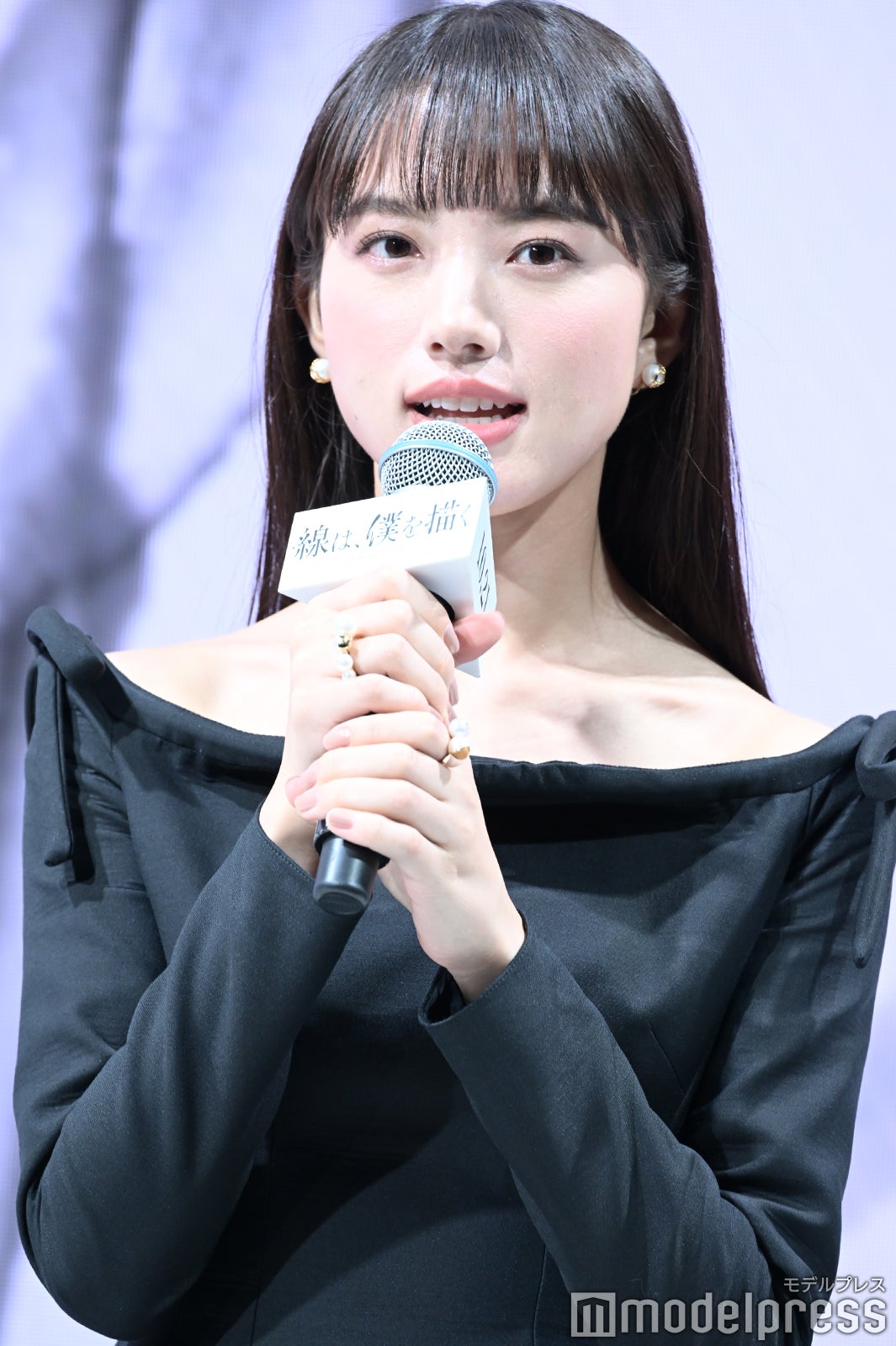 清原果耶 （C）モデルプレス