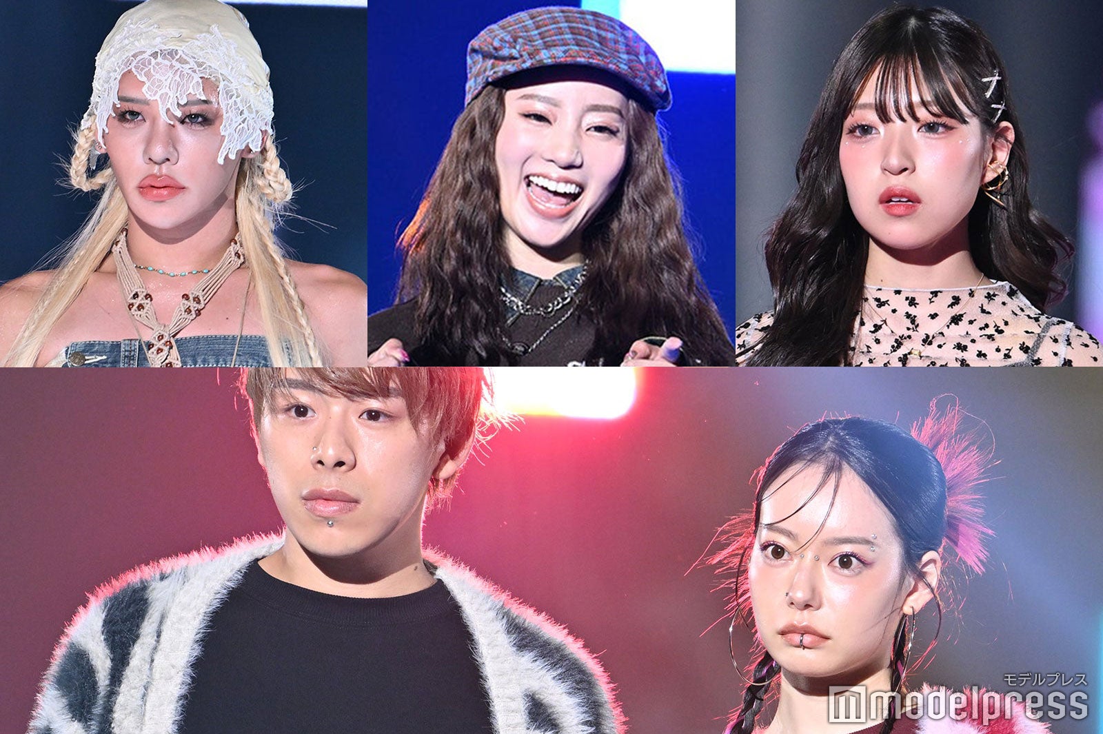 【TGC×モデルプレス】中町綾・とうあ・なこなこカップルらの決め顔チャレンジ動画公開【Vol.4】