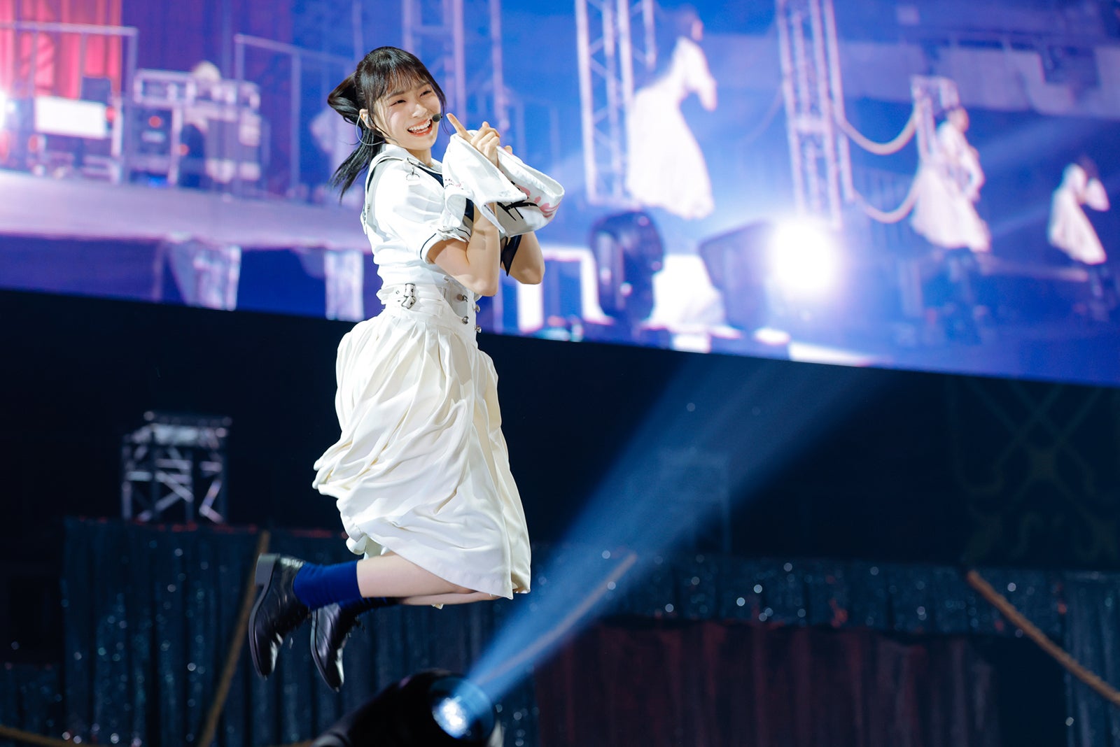 櫻坂46「四期生 First Showcase」撮影：上山陽介