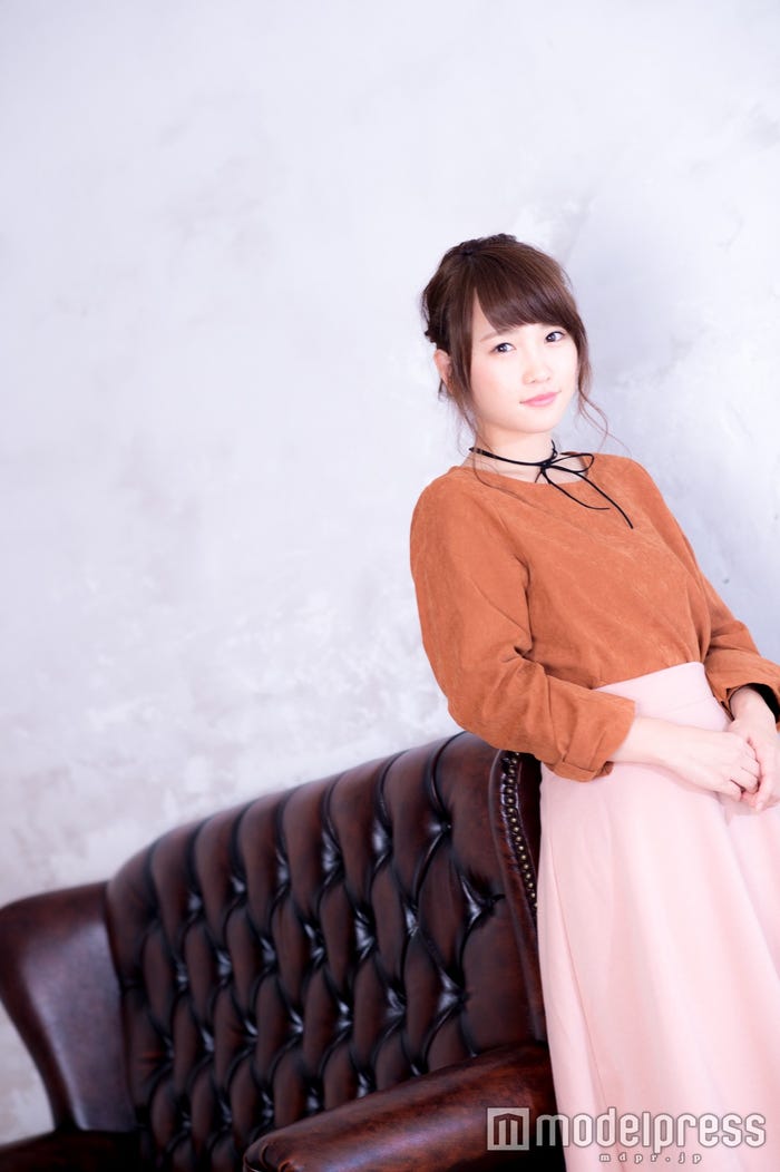 川栄李奈(C)モデルプレス