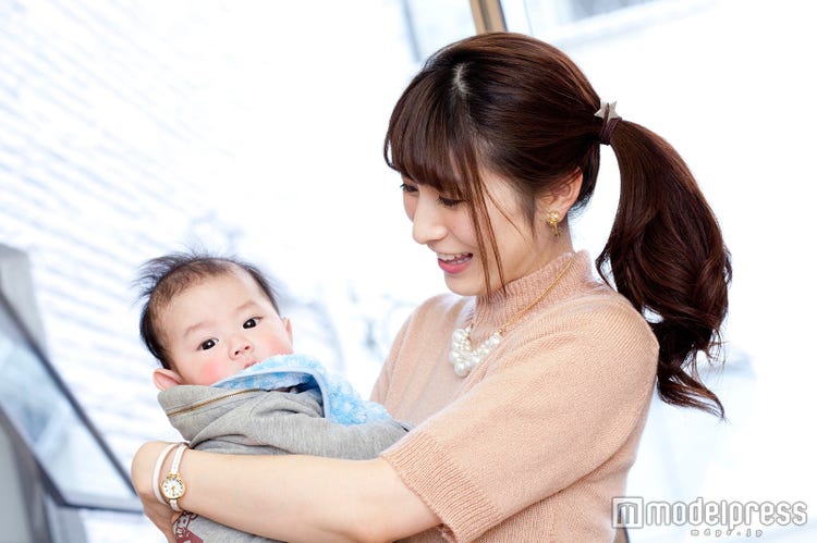 画像4/4) 【ママになって変わったことインタビュー】おかもとまりさん  