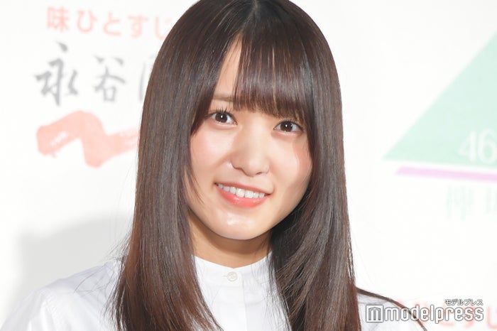 菅井友香 欅坂46から唯一トップ3入り 昨年9位からジャンプアップ 女性アイドル顔だけ総選挙19 モデルプレス