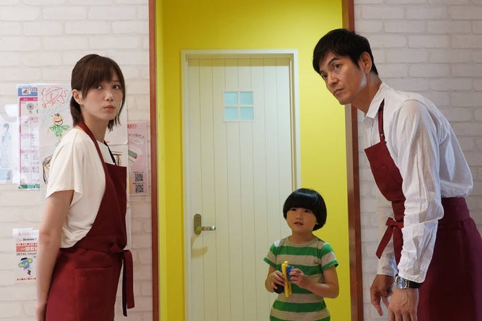 「絶対零度~未然犯罪潜入捜査~」より(C)フジテレビ