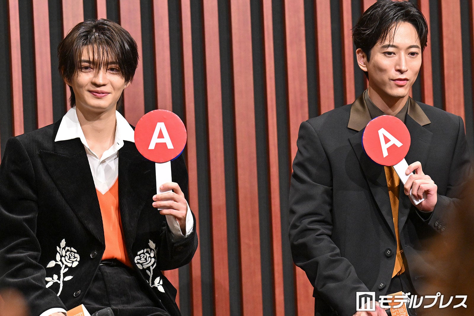 杢代和人、浅香航大（C）モデルプレス