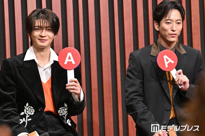 杢代和人、浅香航大(C)モデルプレス