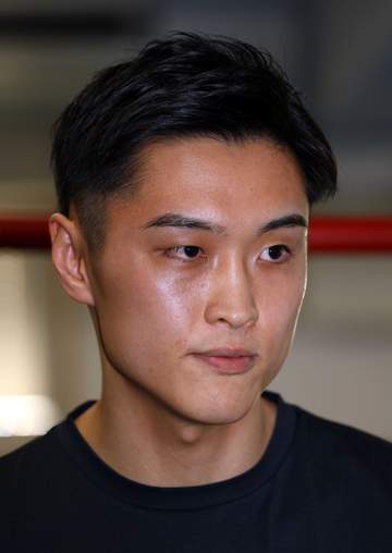 西田凌佑陣営が落札 グッドマンとのIBFスーパーバンタム級暫定王座決定戦は日本開催へ