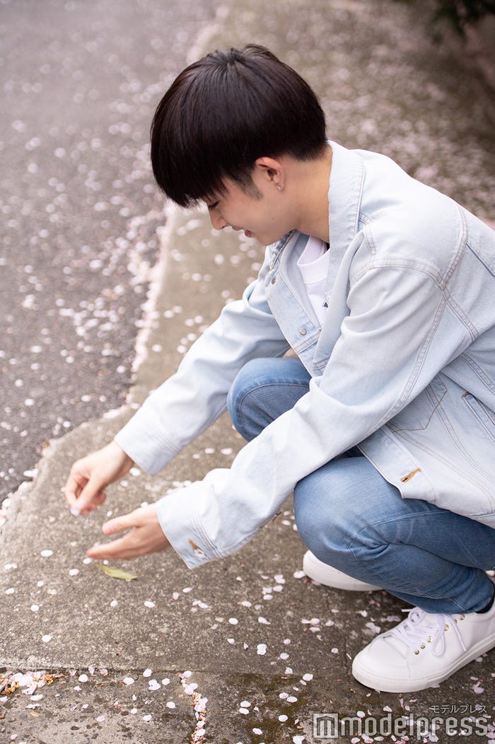 曽田陵介(C)モデルプレス