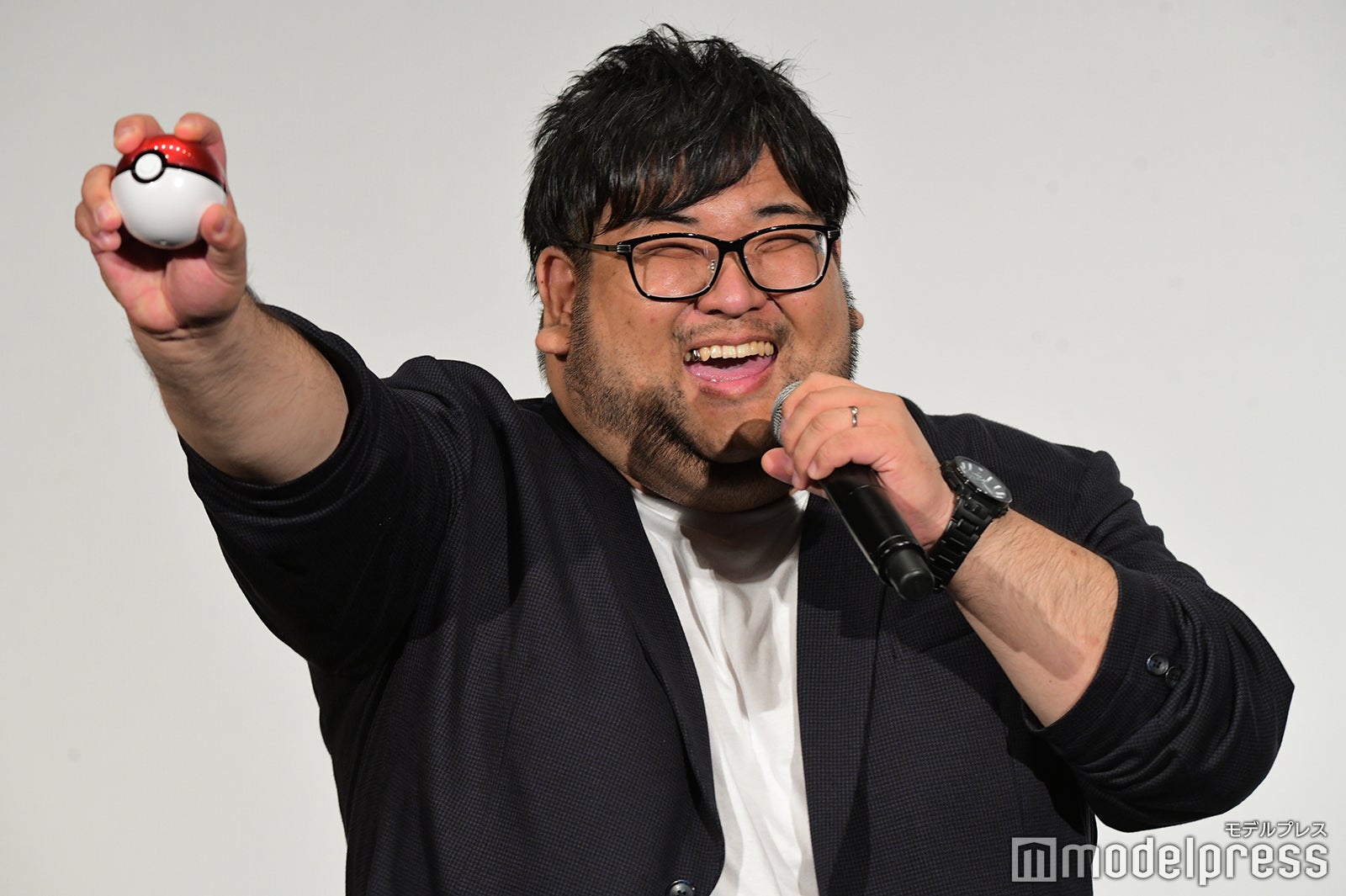 矢嶋哲生監督 （C）モデルプレス