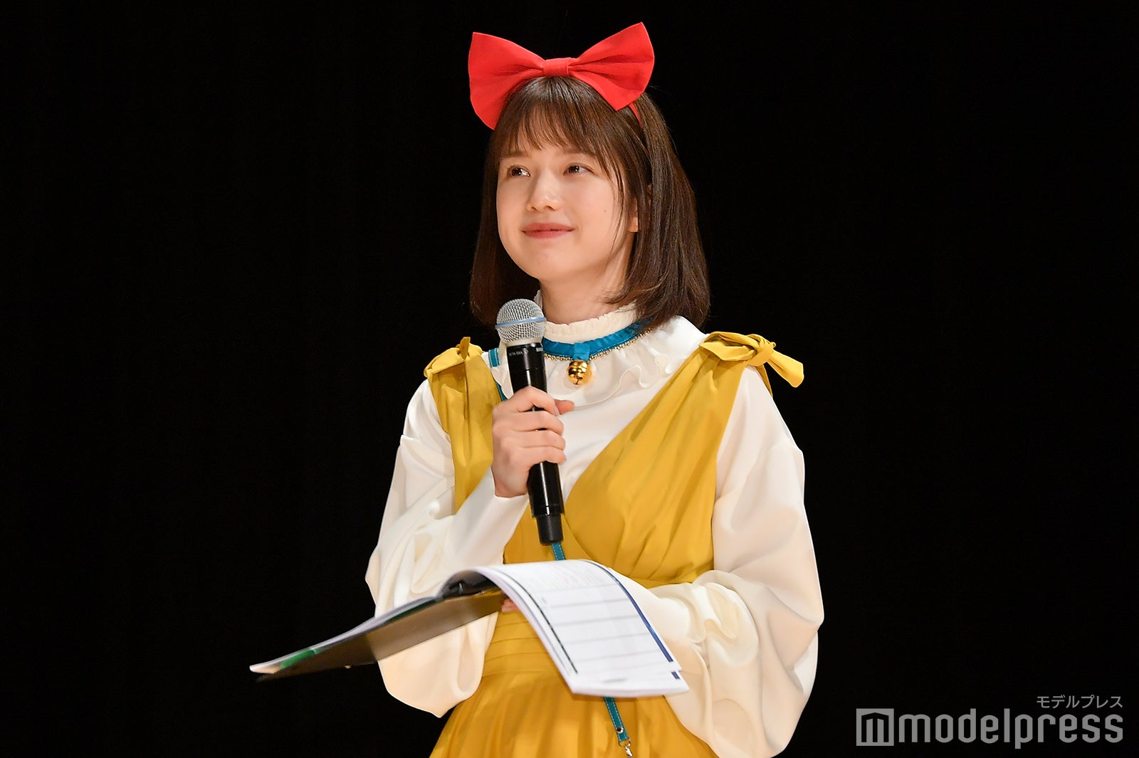 弘中綾香アナ（C）モデルプレス